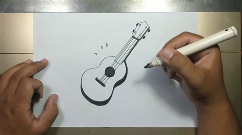 How To Draw An Uke Approvaldeath13