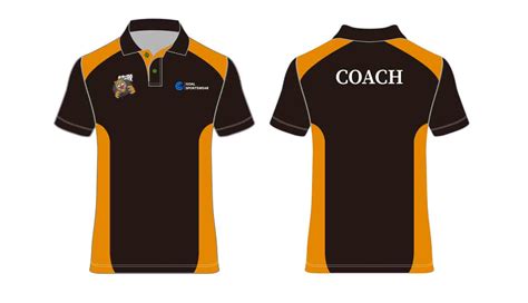 Custom Coach Shirts Goal Sports Wear