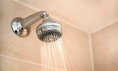 6 Tips For Increasing The Water Pressure In Your Shower
