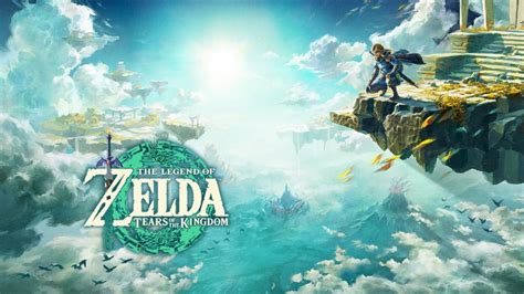 Zelda Vuelve Para Hacer Historia Con Tears Of The Kingdom En El Mundo De Los Videojuegos