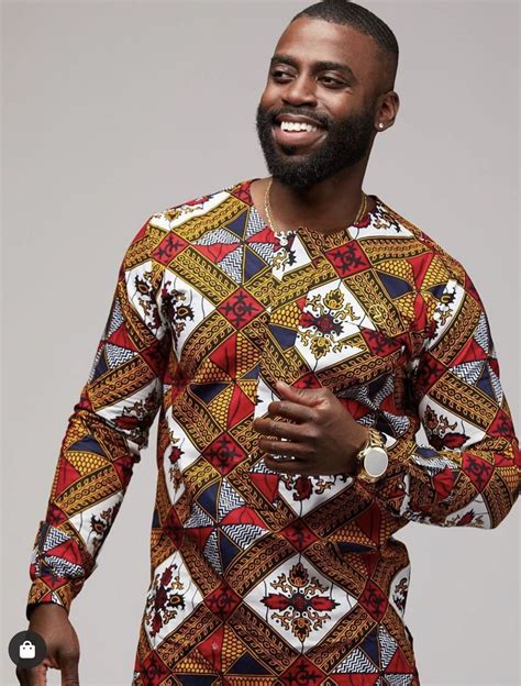Diyanu Modern African Clothing African Clothing For Men African Men