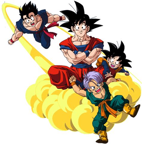 goku gohan goten e trunks by 19onepiece90 on deviantart