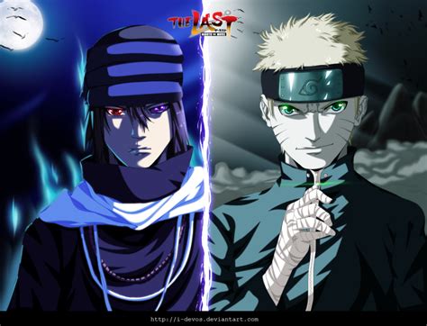 As the clock ticks towards the end of the world, can naruto save the earth from this crisis? Naruto The Last Movie Wallpaper - WallpaperSafari