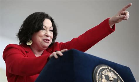 Sonia Sotomayor Gets It Right In Michigan Affirmative Action Dissent Los Angeles Times