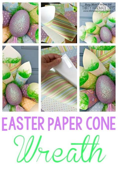 40 Very Easy Diy Easter Crafts Ideas For Kids To Make Cartoon District