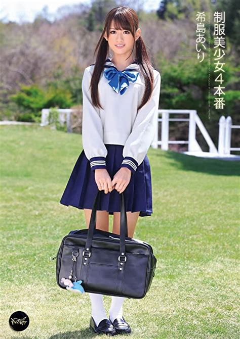 japanese av idol idea pocket uniform beautiful girl 4 production nozomi shima airi idea pocket