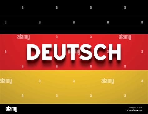 German Speaking Country Stock Vector Images Alamy