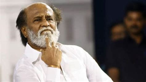 Rajinikanth Meets Fans In Chennai Says He Will Announce Stand On