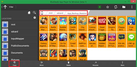 Create Apk Files Backup From Bluestacks Easily Step By Step Guide