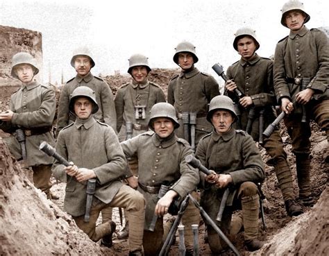 Pin By Helene Louise On Wwi Colorized Ww1 History World War One