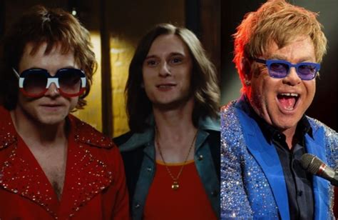 Biopic Sur Elton John Sorti En 2019 - Watch full trailer for Elton John’s biopic “Rocketman”