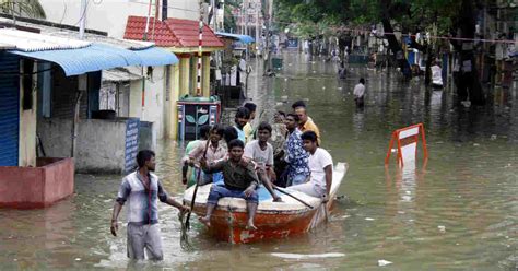 Gujarat Flood Death Toll Rises Further Light Rains To Continue