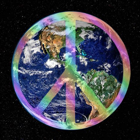 We Declare Peace On Earth Volume 8 Alternative