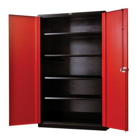 Your garage can be more than just a space for cars and boxes. Garage Storage Cabinet with Doors, 36" Wide ...