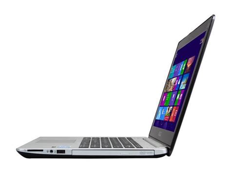 Asus Laptop Intel Core I5 4200u 6gb Memory 500gb Hdd Intel Hd Graphics 4400 140 Touchscreen