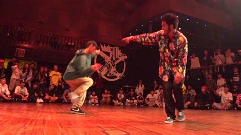 U KI Disturbance Vs Yusei D BLAST BEST HIPHOP DANCE LIVE CHARISMAX KANTO YouTube