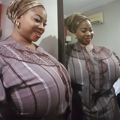 Nigerian Ladys Gigantic Boobs Cause Stir On Instagram Photos INFORMATION NIGERIA