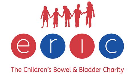 Eric The Childrens Bowel And Bladder Charity Logo Vector Svg