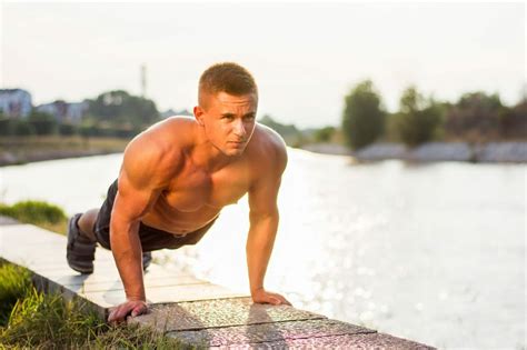The Ultimate Bodyweight Chest Workout