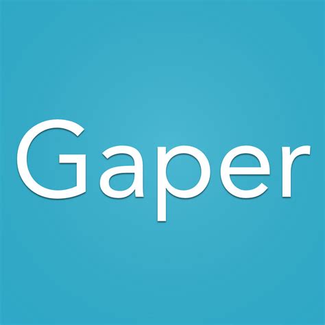 Gaper The Anti Tinder Antidote For Age Gap Love And Relationships