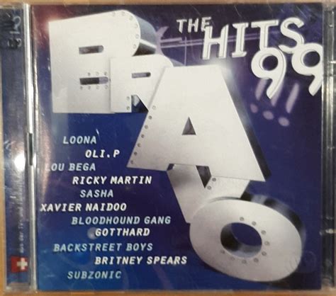 Bravo Hits The Hits 99 Doppel Cd 1999 Hit Compilation Kaufen Auf Ricardo