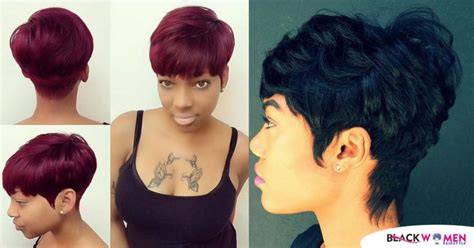 75 Photos Fabulous African American Short Hairstyles Page 3 Of 80