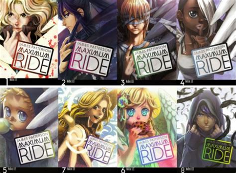 The opening to the maximum ride anime ignore white subtitles at beginning!! Maximum Ride - Understanding Literature