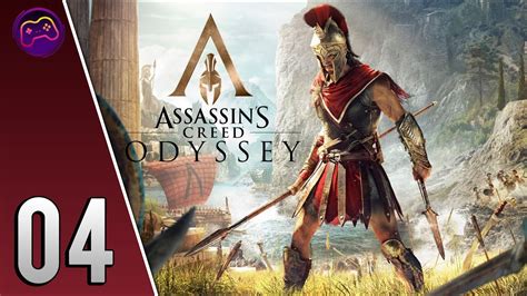 Assassin S Creed Odyssey Campanha Detonado Stentor Youtube