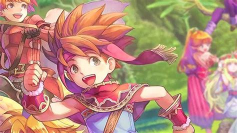 Collection of mana is a collection of the first three games in the mana series, known as seiken densetsu in japan. Square Enix trademarks Collection of Mana in Japan ...