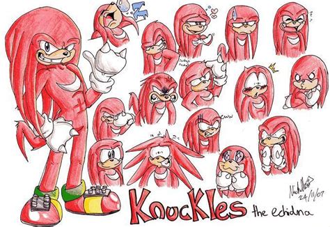 Knuckles Sonic Knuckles Silver Scourge And Shadow To Sexy Photo