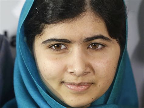 Pakistani Teen Malala Yousafzai Shares Nobel Peace Prize Kut