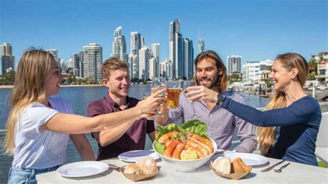 Gold Coast Sightseeing Cruise With Buffet Lunch Getyourguide