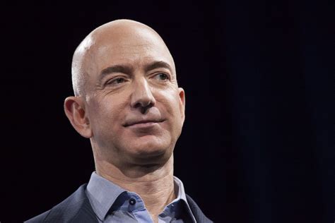 Jeff Bezos Is Stepping Down As Amazons Ceo To Become Its Executive