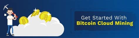 Bitcoin miner are hardwares which solves computing algorithms and they are rewarded with bitcoin in their bitcoin. How Does Cloud Mining Bitcoin Work? 2020