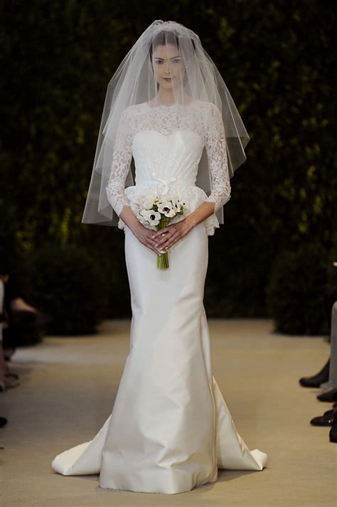 Fall Wedding Dresses Our Picks For The Best Autumn Gowns