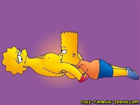 Bart And Lisa Simpsons Famous Cartoon Sex Porn Pictures Xxx Photos Sex Images 2834039 Pictoa