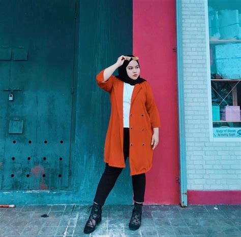 Top 10 Plus Size Hijabi Fashion Bloggers You Need To Follow Hijabi