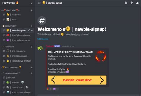 How To Setup A Discord Server With Custom Roles Youtube Gambaran