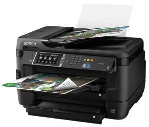 Downloading and installing outdated driver for 123.hp.com/support ljpro m227fdn printer can damage your printer and reduce the performance of. Epson WorkForce WF-7620 Driver Download | Printer scanner, Inkjet printer, Printer