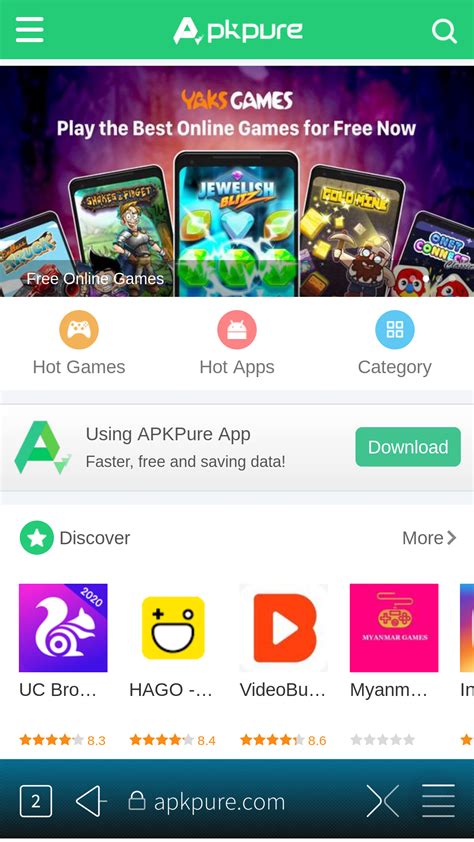 How To Install Apk Pure App Store And An Android App From Apk Pure