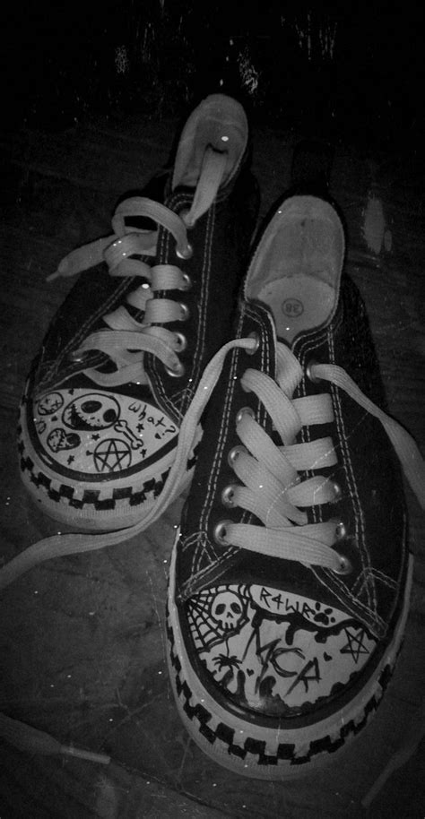 Converse Diy Converse Design Painted Converse Grey Converse Painted