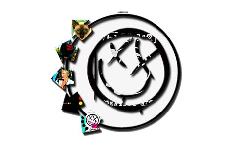 Blink 182 Logo Png File Png Mart