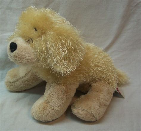 Ganz Lil Kinz Golden Retriever Puppy Dog 5 Plush Stuffed Animal Toy