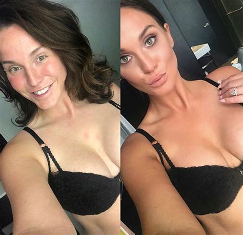 Vicky Pattison Instagram Geordie Shore Babe Ditches Clothing For Racy