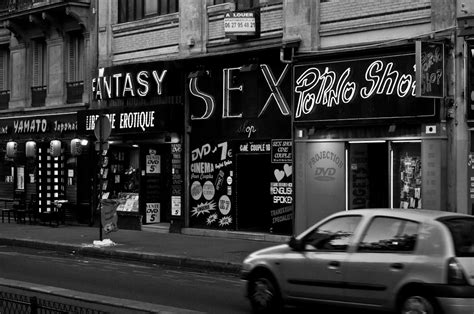 Sexo Y Lujuria En París Quicoto Blog Fotografía