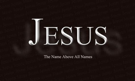 All Of Humanity Can Call Upon The Name Of The Lord Jesus 8222016