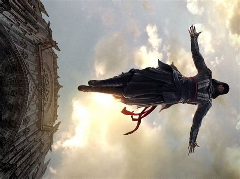 Assassins Creed Movie Review 2016 Another Epic Game Bites The Dust