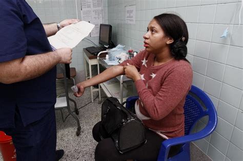Photos Latin America Battles Zika Virus Al Jazeera America