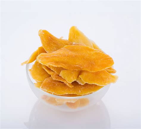 Bulk Dried Golden Mango / 100g - The Hive