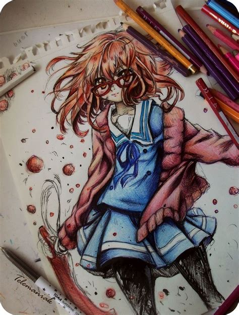 Discover More Than 76 Anime Drawings Colored Latest Nhadathoanghavn